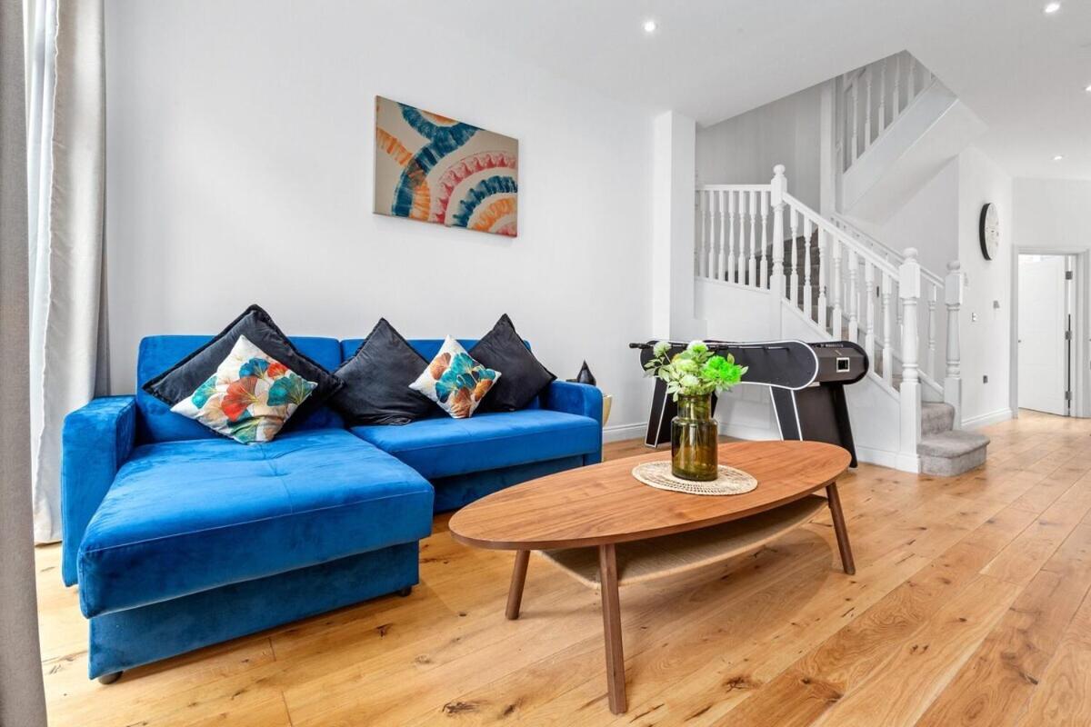 Pensiune Bermondsey *