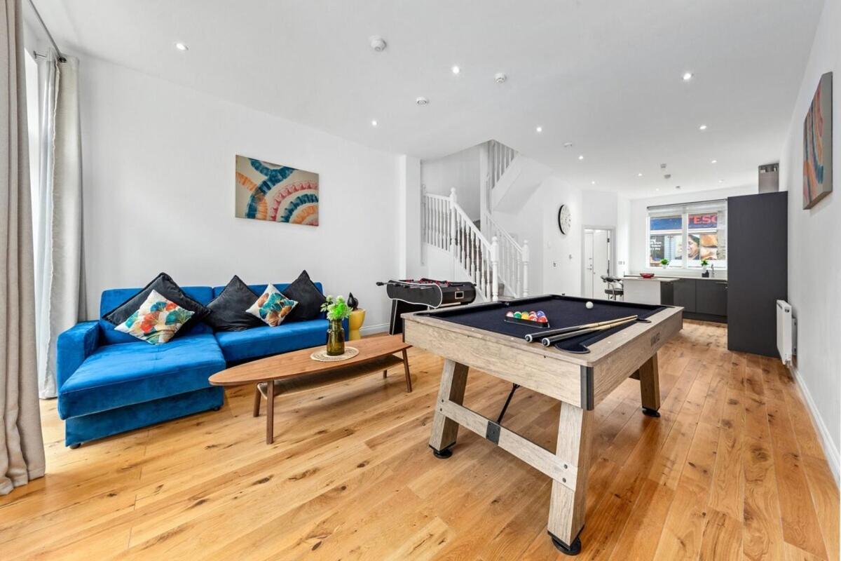 Bermondsey Pensiune *